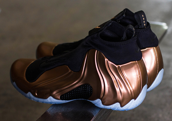 Nike Air Flightposite "Copper" - Release Reminder