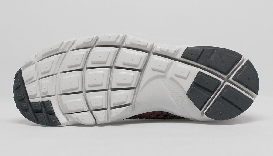 Nike Air Footscape Desert Chukka Woven Brown Leather 04