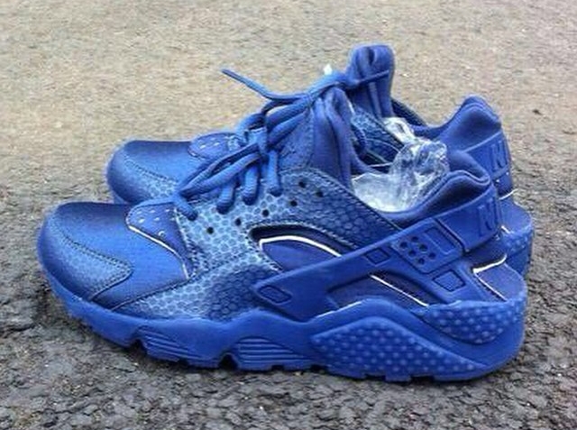 Nike Air Huarache Samples 01