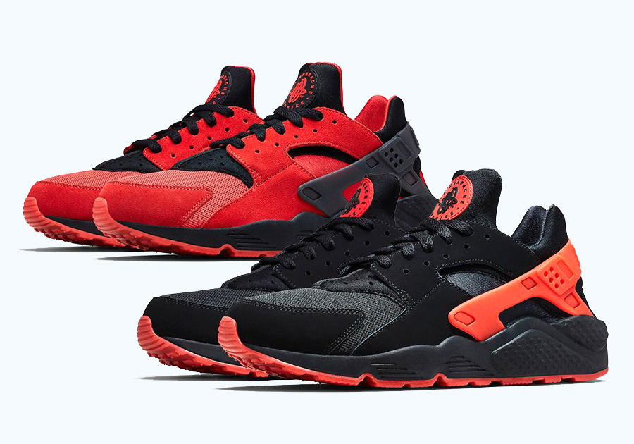 Nike Air Huarache "Love/Hate" Pack - Nikestore Release Info