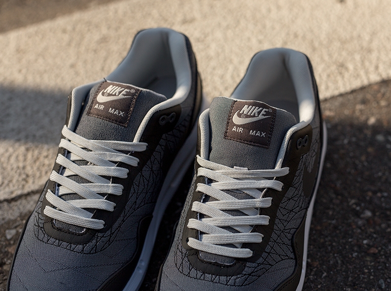Nike Air Max 1 Jacquard Light Ash Grey Medium Ash 02