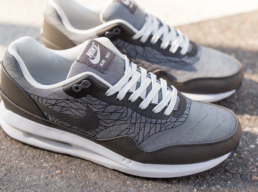 Nike Air Max 1 Jacquard Light Ash Grey Medium Ash 03