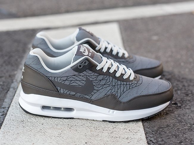 Nike Air Max 1 Jacquard Light Ash Grey Medium Ash 04