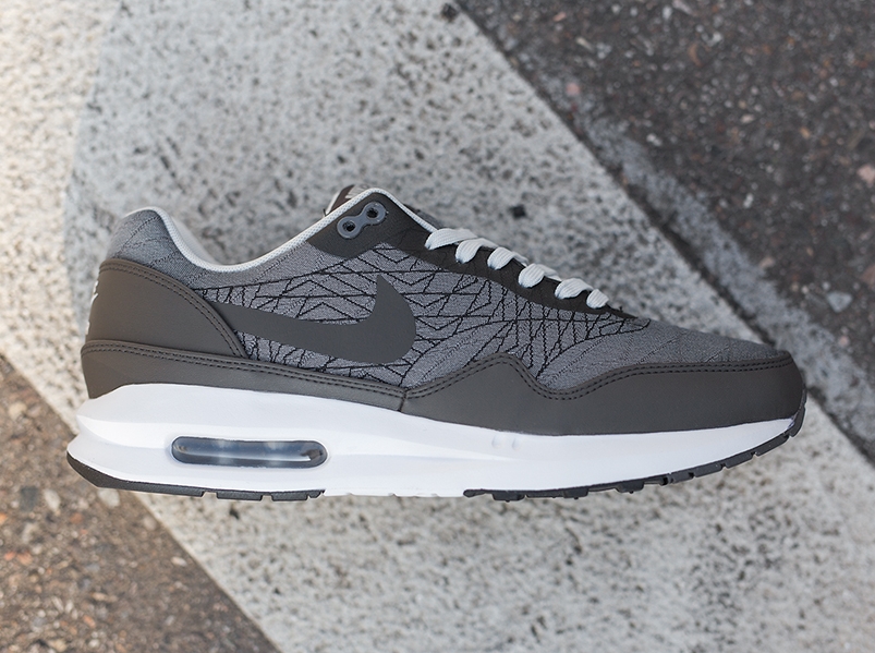 Nike Air Max 1 Jacquard Light Ash Grey Medium Ash 05