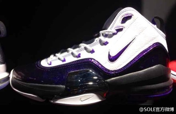 Nike Air Pippen 6 Blue White