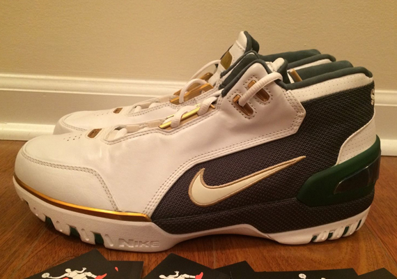 Nike Air Zoom Generation Svsm Pe Ebay 01