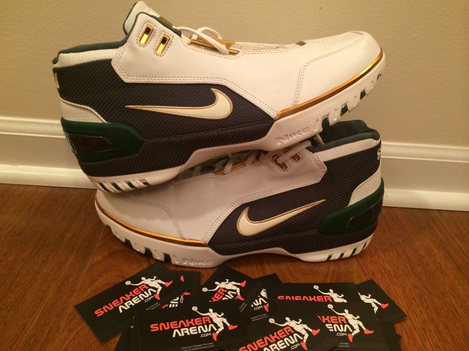 Nike Air Zoom Generation Svsm Pe Ebay 02