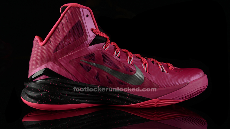 Nike Basketball Think Pink 2014 07