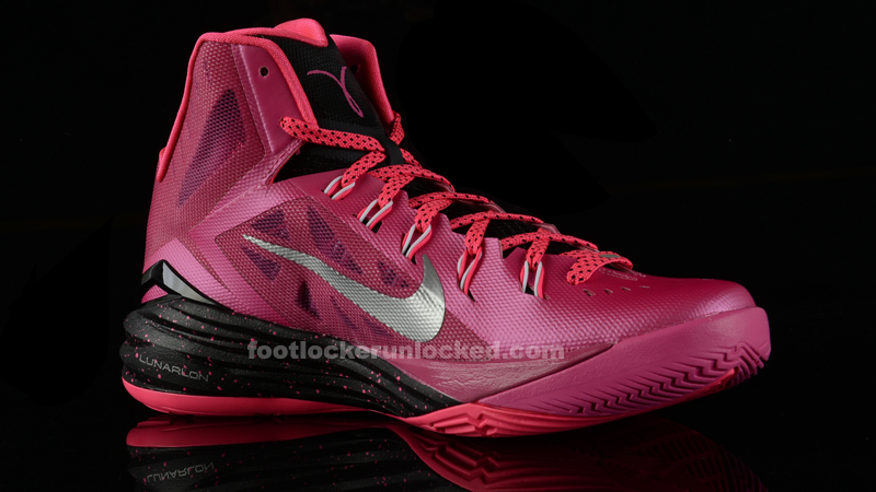 Nike Basketball Think Pink 2014 08