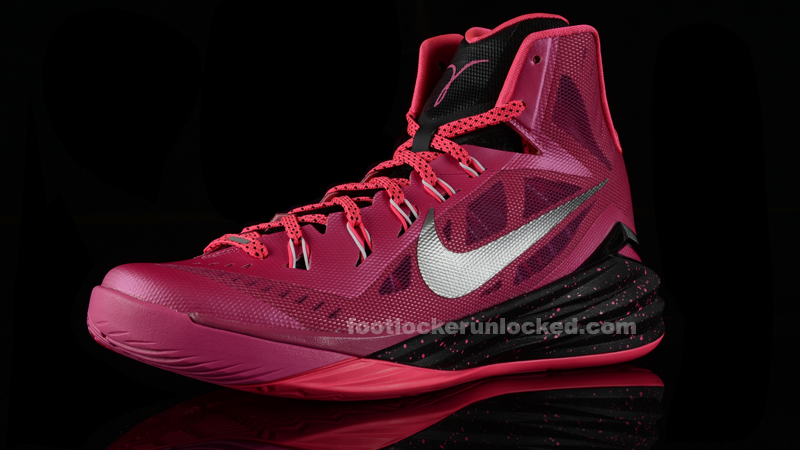 Nike Basketball Think Pink 2014 09