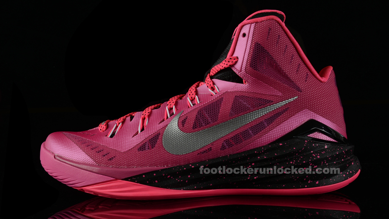 Nike Basketball Think Pink 2014 10