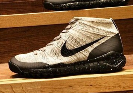 Nike Flyknit Chukka FSB – Holiday 2014 Preview