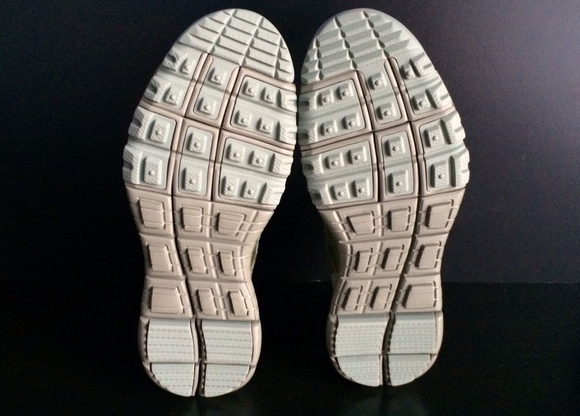 Nike Flyknit Chukka Fsb Unreleased Khaki Sample 07