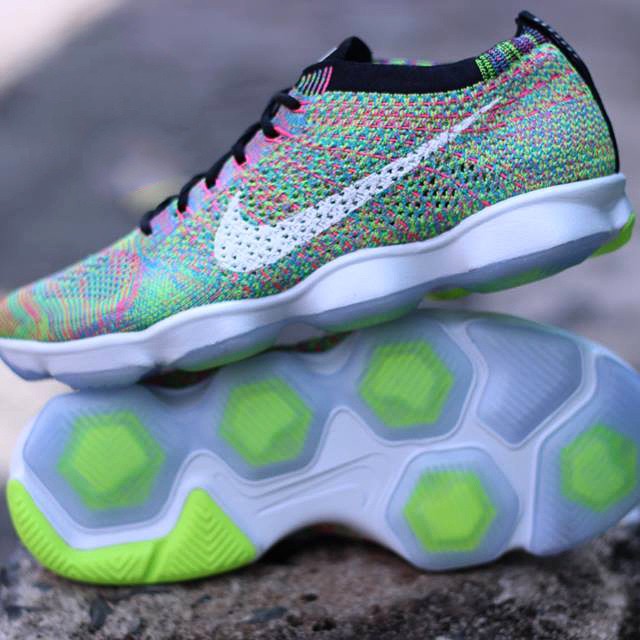 Nike Flyknit Racer Hex Zoom Sample 02