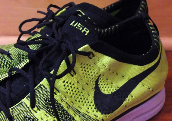 Nike Flyknit Trainer "USA Medal Stand" PE on eBay