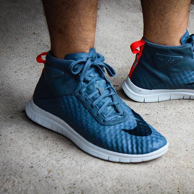 Nike Free Chukka Leather 01