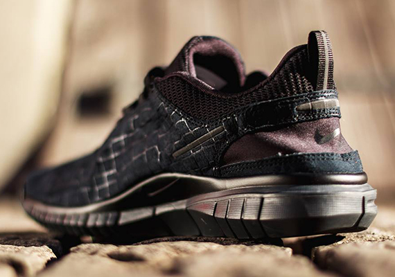Nike Free Og 14 Black Brown 3