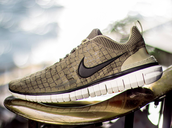 Nike Free OG '14 - Dark Dune - Bamboo