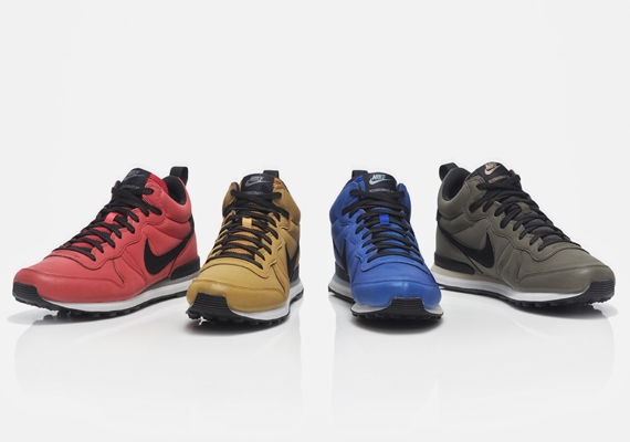 Nike Internationalist Mid QS Pack