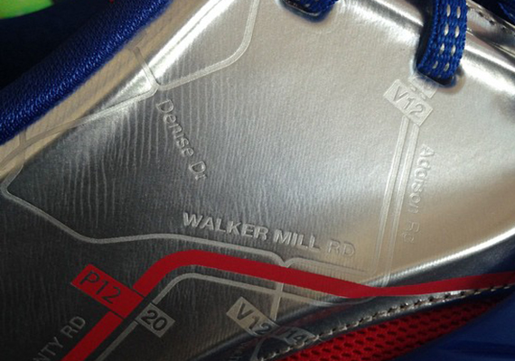 Nike KD 7 "PG County" - Teaser