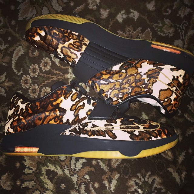 Nike Kd 7 Pony Hair