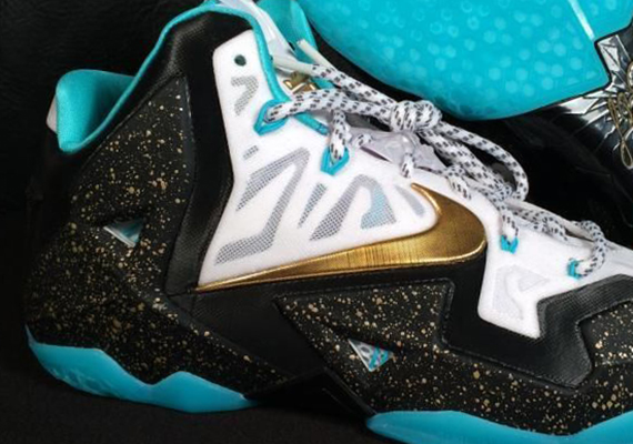Nike Lebron 11 Eybl Pe On Ebay 01