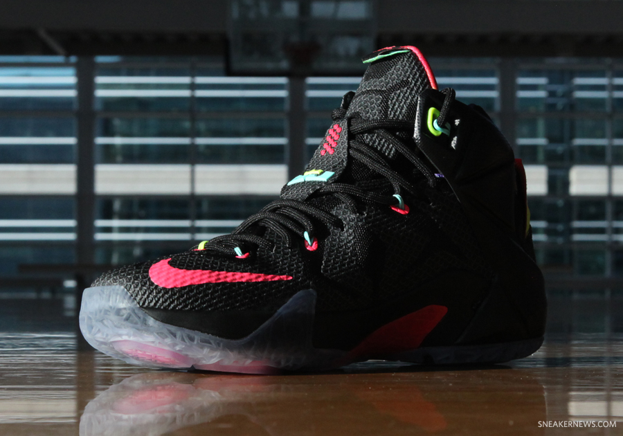 Nike Lebron 12 Data 4