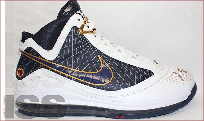 Nike Lebron 7 Yankees Pe Ebay 02