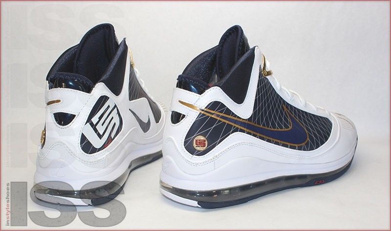 Nike Lebron 7 Yankees Pe Ebay 04