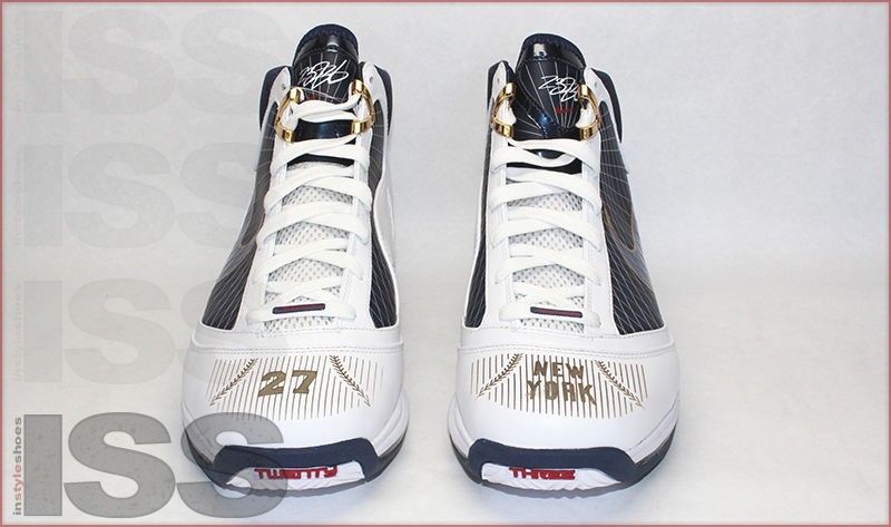 Nike Lebron 7 Yankees Pe Ebay 05