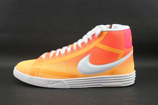 Nike Lunar Blazer 2 Atomic Mango 02