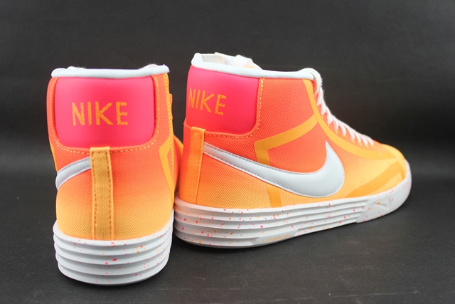 Nike Lunar Blazer 2 Atomic Mango 04
