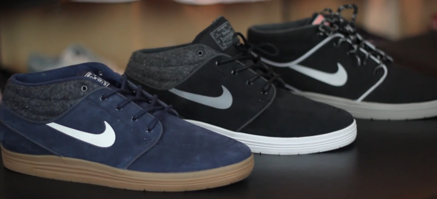 Nike Lunar Janoski Mid 01