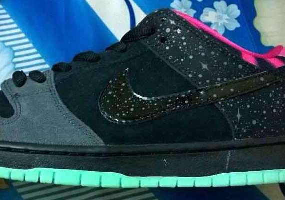 Premier x Nike SB Dunk Low Preview