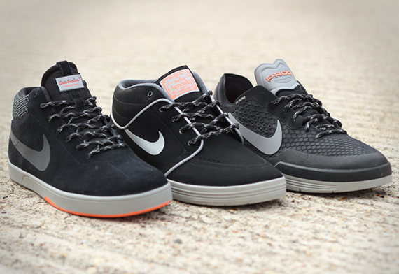 Nike Sb Shield Pack