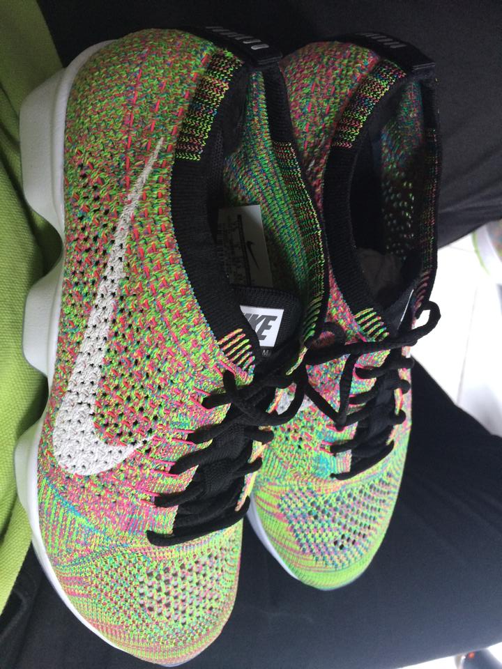 Nike Zoom Fit Agility Flyknit