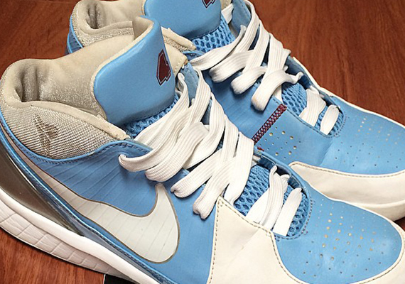 Nike Zoom Kobe 4 Wear Test Sample 1