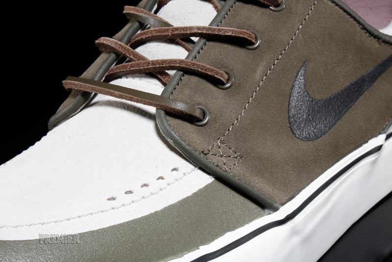 Nike Zoom Stefan Janoksi Dark Dune Light Bone Ivory Black 06