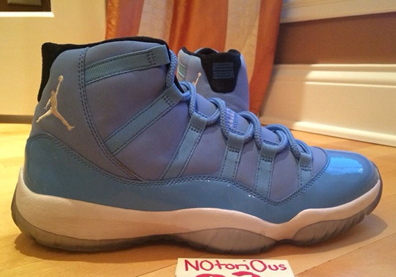 Air Jordan 11 "Pantone" - 2010 Promo Sample on eBay