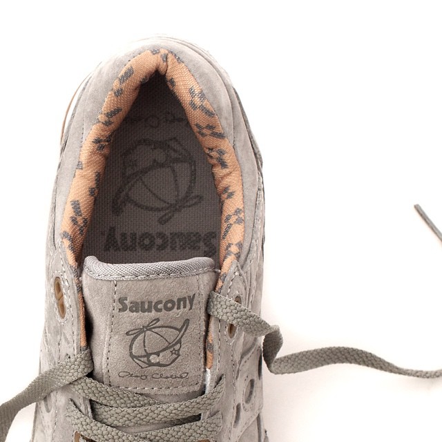 Play Cloths Saucony Shadow 5000 Strange Fruit 03