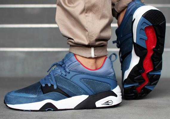 Puma Blaze Of Glory Copen Blue 01