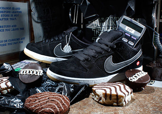 Quartersnacks x Nike SB Dunk Low - Arriving at Additional Retailers