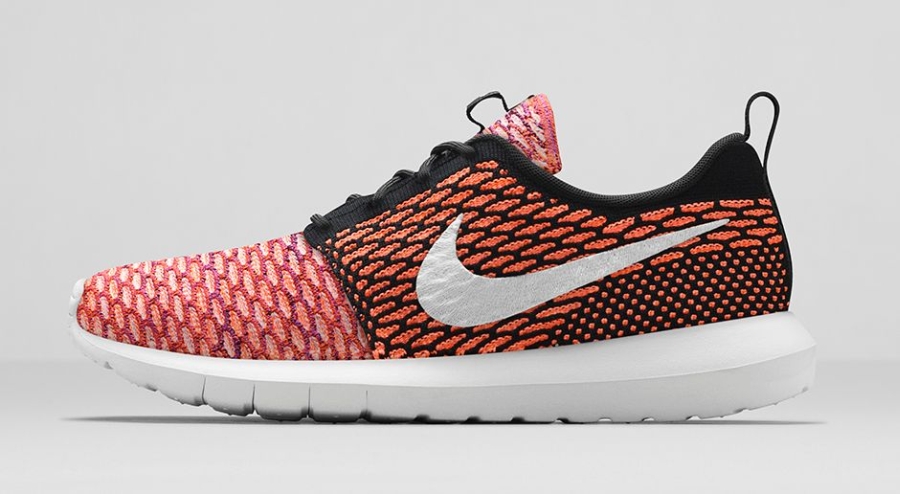 Random Color Flyknit Roshe 03