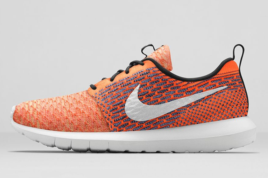 Nike Flyknit Roshe Run “Random Yarn Color” - Release Date