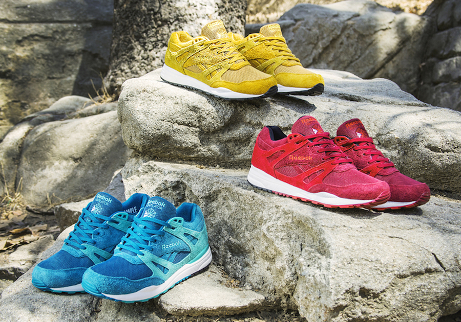 Reebok Classics Introduces Ventilator Tonal Ballistic Pack 01