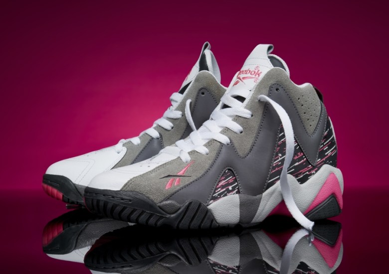 Reebok Kamikaze II “Breast Cancer Awareness”