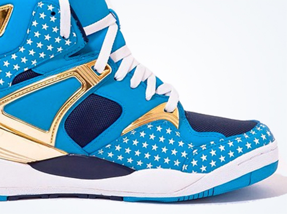 Reebok Pump Major Dc