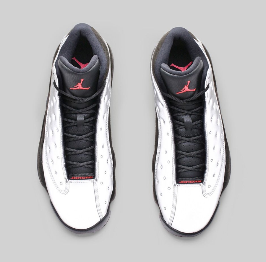Reflective Jordan 13 04