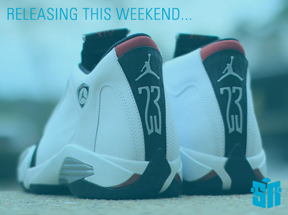 Sneakers Releasing This Weekend – September 20th, 2014