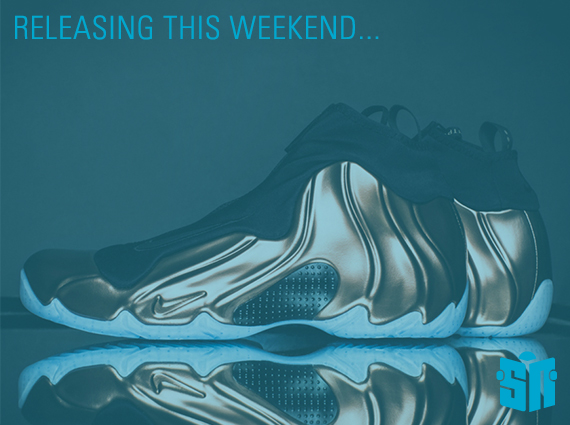 Sneakers Releasing This Weekend - September 27th, 2014